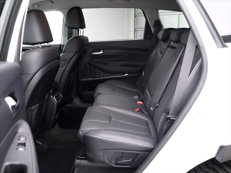 Hyundai Santa Fe 2,2 CRDi 142kW Style CZ DPH - fotka 14 z 36