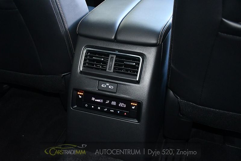 Mazda CX-80 2.5 PHEV HOMURA HUD ACC 7.MÍST - fotka 46 z 58