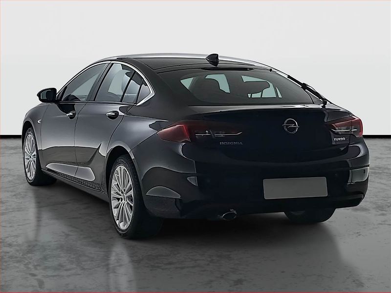 Opel Insignia (2017) 2.0 CDTI, Kůže, Tempomat - fotka 4 z 18