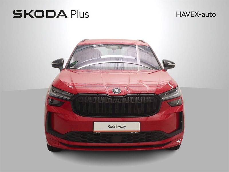 Škoda Kodiaq (2026) 2.0 TDI 4x4 DSG Sportline - fotka 4 z 5