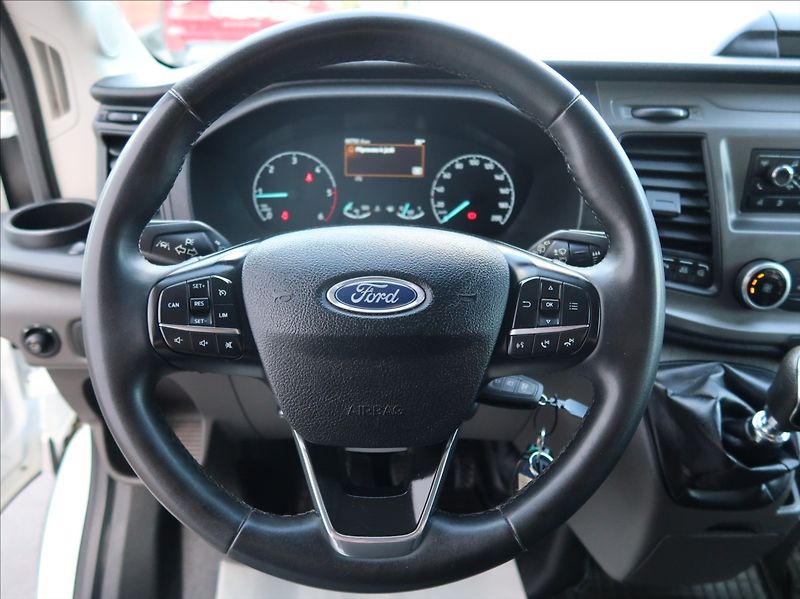 Ford Transit 2,0 TDCi,96kW,1majČR,9míst,DPH - fotka 15 z 25