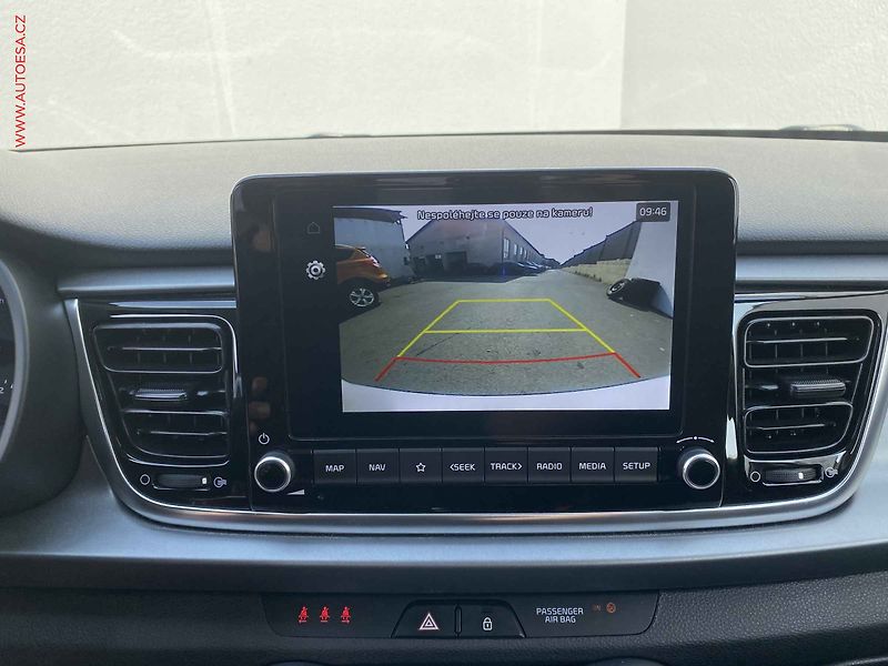 Kia Rio (2023) 1.2, Vision, navi, kamera - fotka 18 z 19