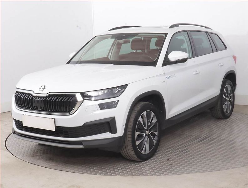 Škoda Kodiaq (2022) Ambition 2.0 TDI - fotka 2 z 17