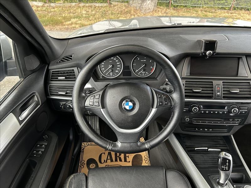 BMW X5 3,0 35d xDrive  původ CZ,2xMaj - fotka 17 z 49