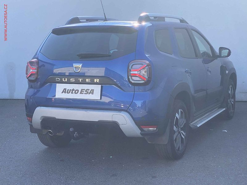 Dacia Duster (2021) 1.0 TCe, 1.maj,ČR, Prestige - fotka 4 z 17