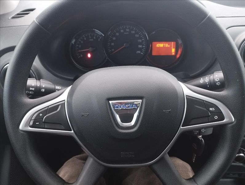 Dacia Lodgy 1,6 75KW LPG - fotka 11 z 16