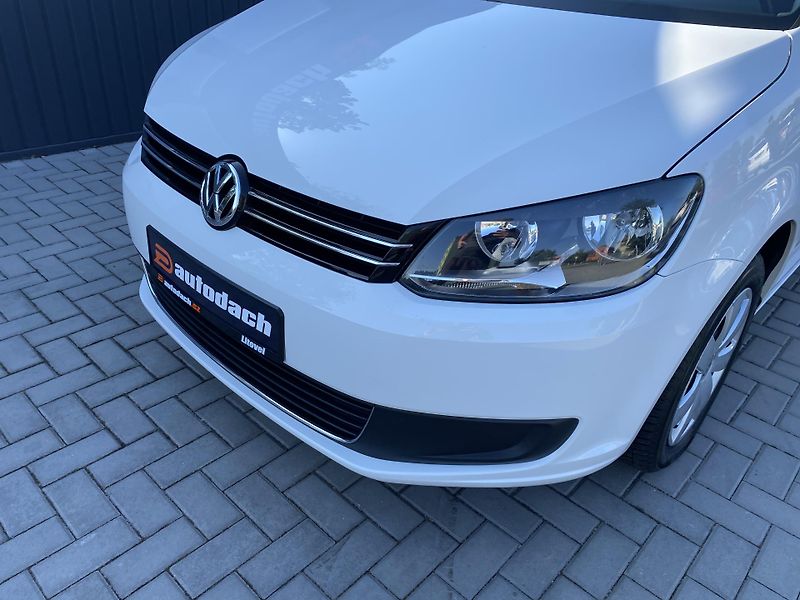 Volkswagen Touran 1.2 TSI 77kW - KLIMATIZACE-PDC - fotka 8 z 39