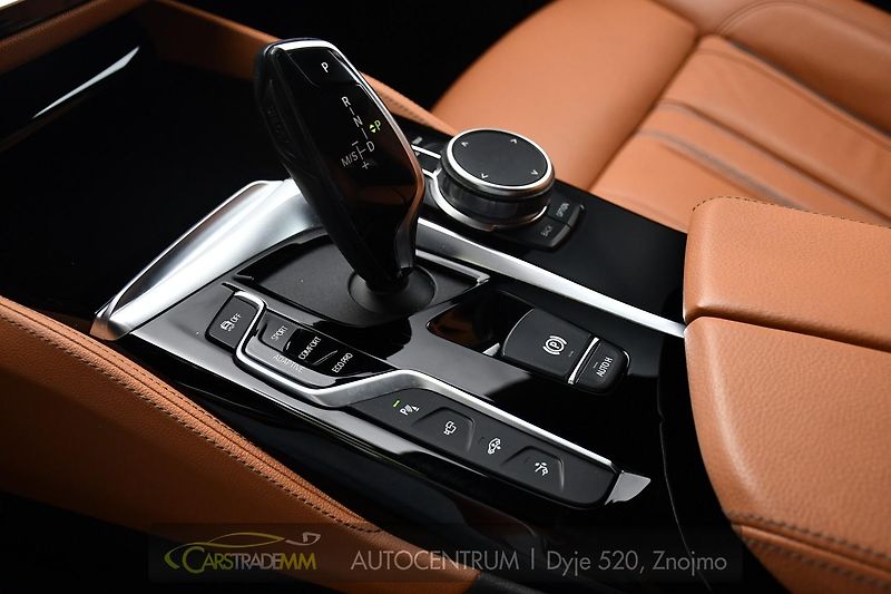 BMW Řada 6 640xd GT Luxury HUD H/K ČR - fotka 33 z 55