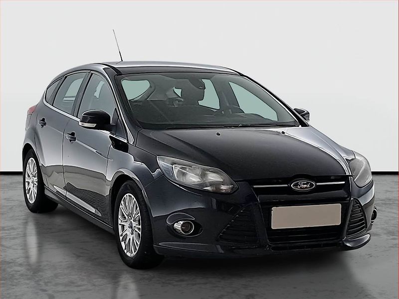 Ford Focus (2011) 1.6 TDCi, po STK, Tažné - fotografie inzerátu