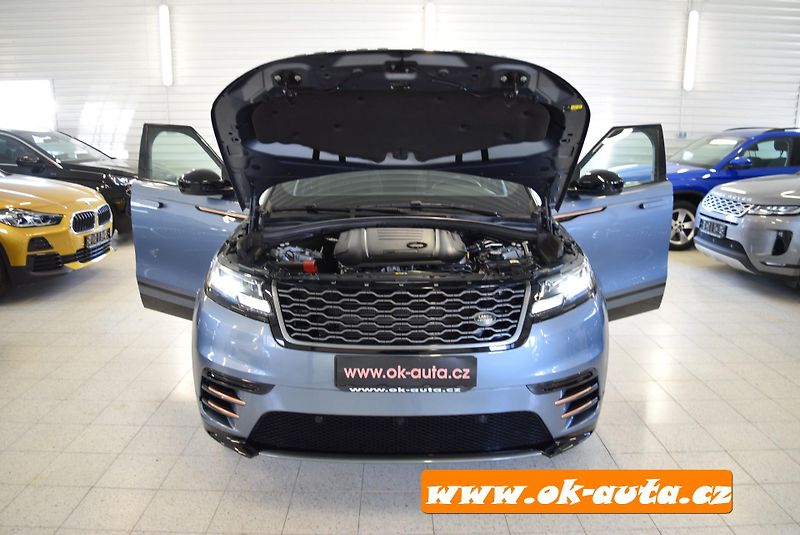 Land Rover Range Rover Velar R-DYNAMIC AWD 2021-DPH - fotka 57 z 62