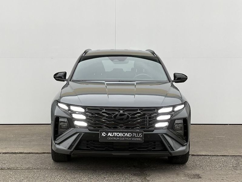 Hyundai Tucson 1.6 T-GDI 110 kW DCT N-LINE Go - fotka 4 z 22