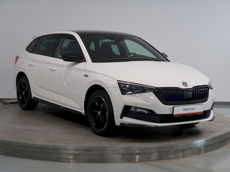 Škoda Scala (2021) MONTE CARLO 1.0TSI 70KW - fotka 6 z 34