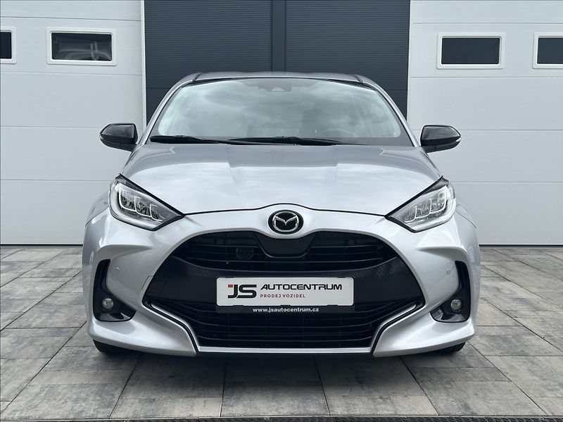 Mazda 2 Hybrid 1,5 116PS  Agile Comfort A/T - fotka 4 z 55
