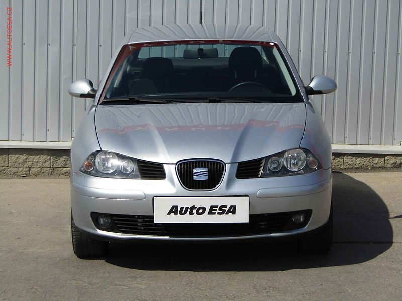Seat Cordoba (2008) 1.4i, 1.maj,ČR, servis.kniha - fotka 2 z 15