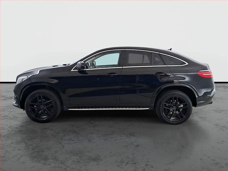 Mercedes-Benz GLE (2016) 350 d - fotka 3 z 20