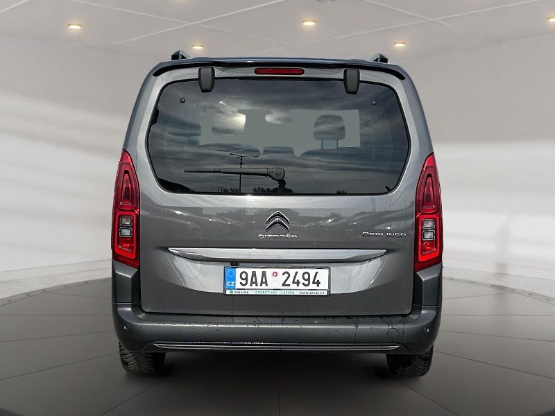 Citroën Berlingo (2021) SHINE XL 1.5BHDi 96kW CZ DPH - fotka 5 z 11