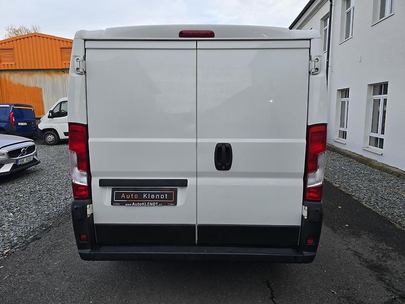 Citroën Jumper L1H1 2,2HDI 88kW - DPH - fotka 6 z 18