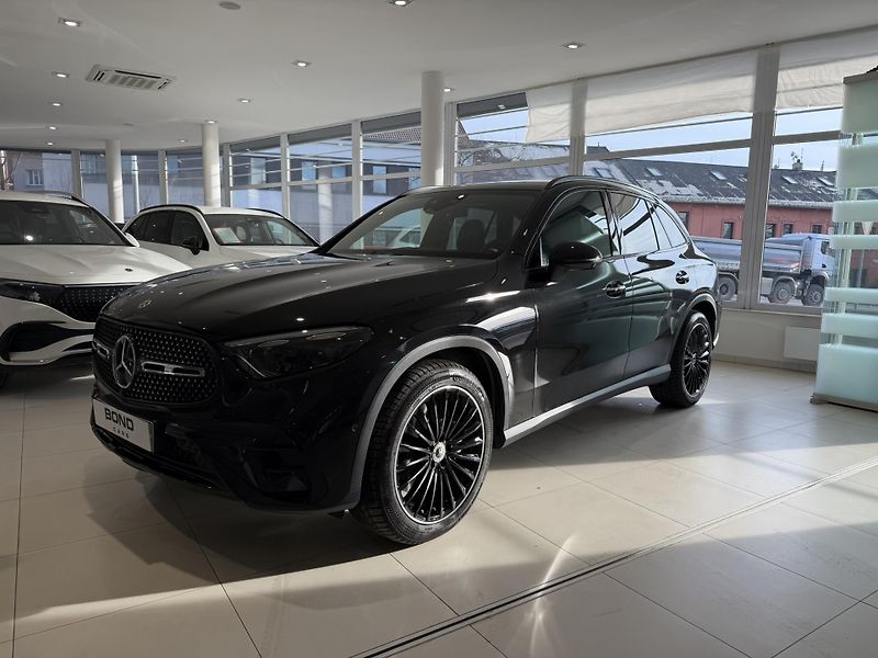 Mercedes-Benz GLC (2023) 220 d 4M/AMGPREMIUM/DIS/PANO - fotografie inzerátu