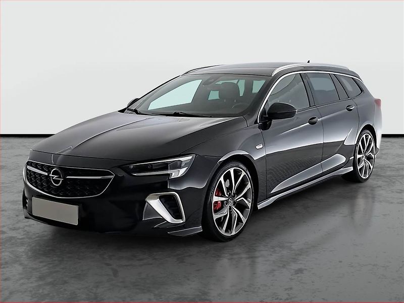 Opel Insignia (2021) OPC Line 2.0 Turbo GSi, 4X4 - fotka 2 z 19