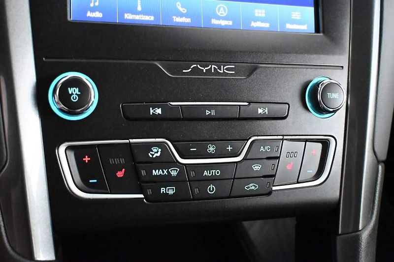 Ford Mondeo (2021) 2.0 TITANIUM Tažné ECOBLUE - fotka 19 z 30