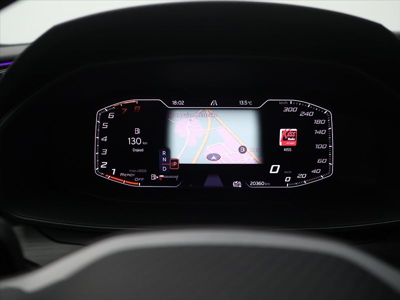 Cupra Leon 2,0 TSI 221kW DSG VZ DPH - fotka 16 z 31