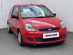 Ford Fiesta (2006) 1.2i, AC - fotografie inzerátu