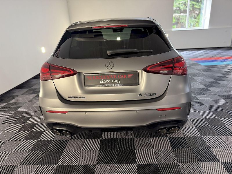 Mercedes-Benz Třídy A A45 AMG S 4Matic+ CZ Pano Gar+ - fotka 5 z 44