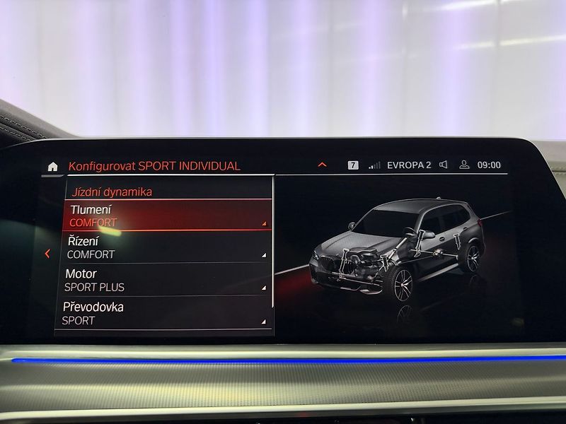 BMW X5 40d xDrive M-PAKET, LED. DRIVE - fotka 21 z 29