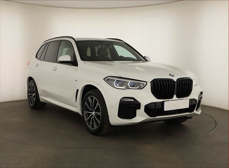 BMW X5 (2019) xDrive30d - fotografie inzerátu