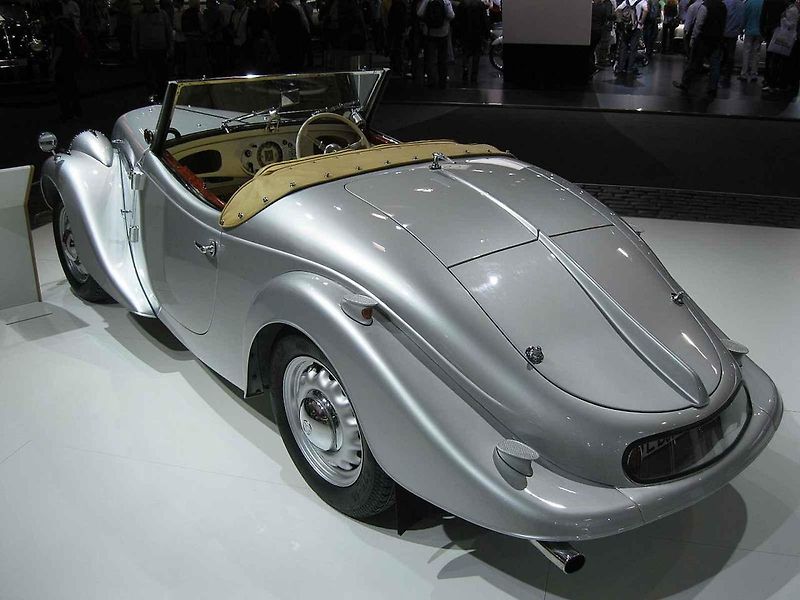 Škoda Popular 420.
