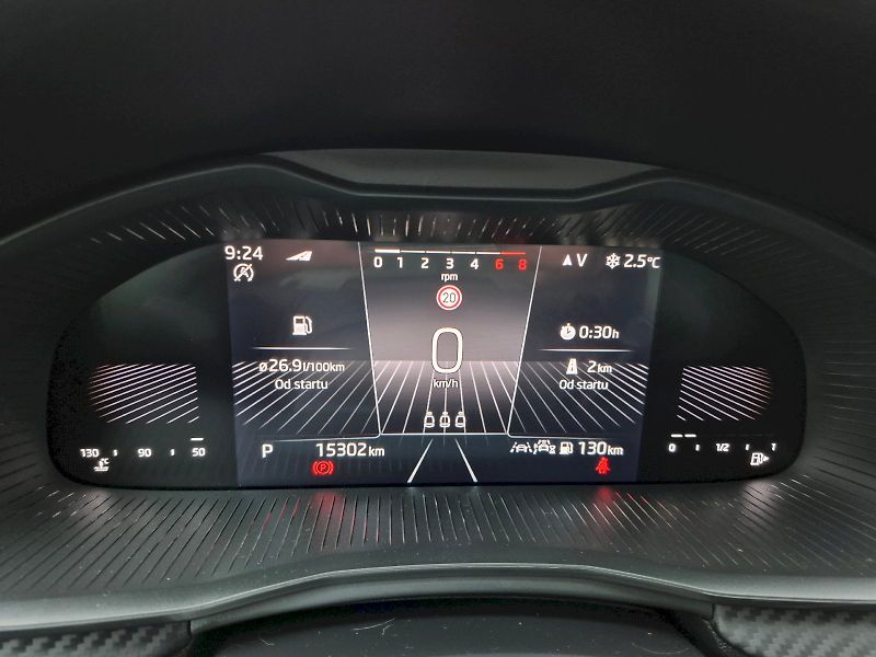 Škoda Kamiq (2024) Monte Carlo 1.0 TSI 85kW DSG - fotka 16 z 33