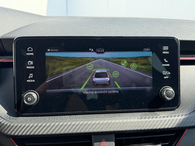 Škoda Scala (2026) Monte Carlo 7DSG 1,0TSI - fotka 11 z 22