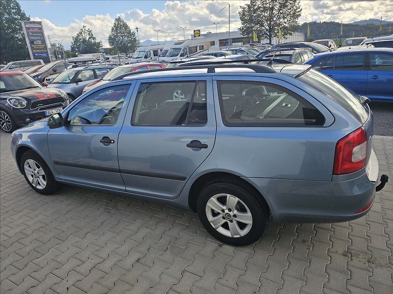 Škoda Octavia II 1,6 MPi75KW KLIMA TZ STK - fotka 8 z 38