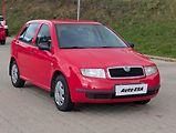 Škoda Fabia (2000) 1.4 MPi, ČR, STK6/28 - náhled 1