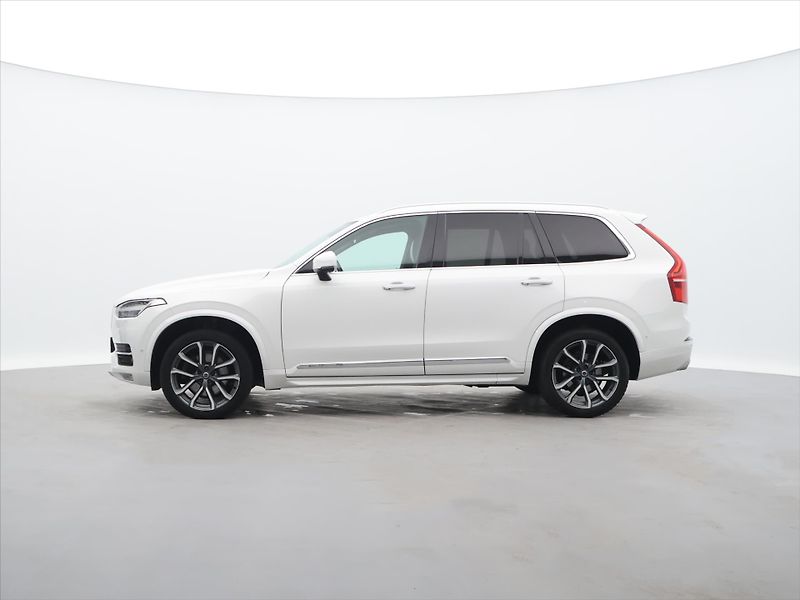 Volvo XC90 2,0 D 165 kW Inscription CZ - fotka 4 z 27