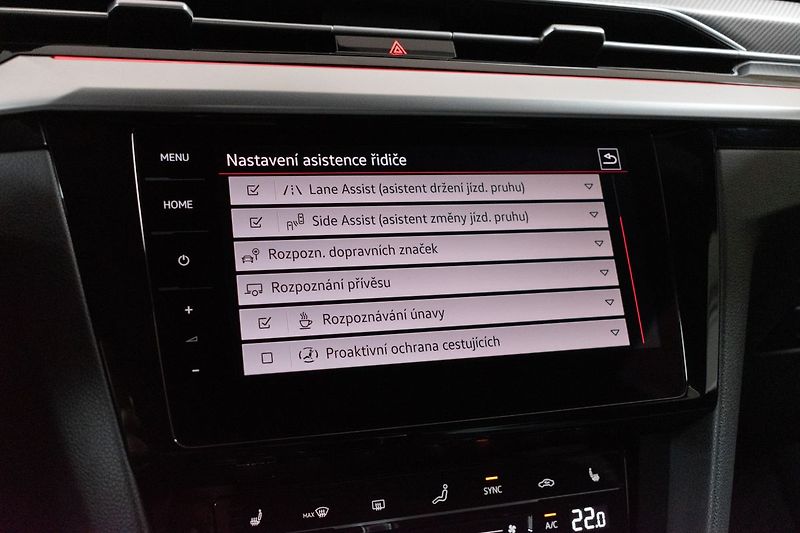 Volkswagen Arteon Shooting Brake TSI 206kW 4x4*R-LINE*TAŽNÉ*ČR1 - fotka 33 z 49
