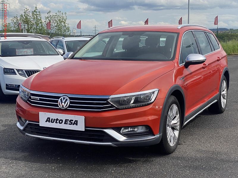 Volkswagen Passat (2016) 2.0BiTDi 4x4, ČR, Alltrack - fotka 3 z 18