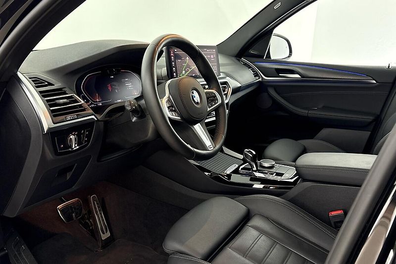 BMW X3 xDrive30d - fotka 6 z 20