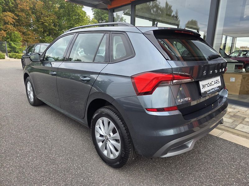 Škoda Kamiq (2020) 1.0 TSI  - fotka 2 z 8