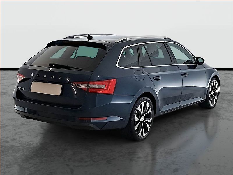 Škoda Superb (2020) Ambition 1.6 TDI, Automat - fotka 5 z 17