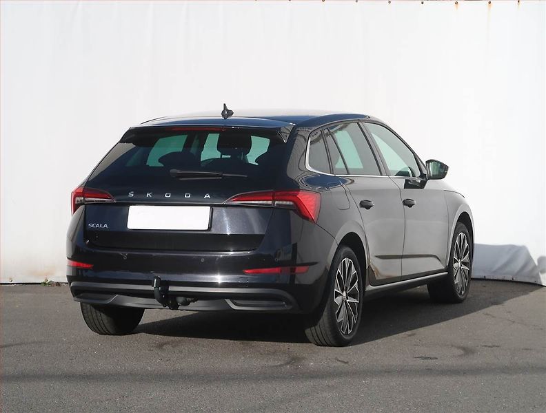 Škoda Scala (2021) Style 1.5 TSI - fotka 5 z 23