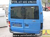 Ford Transit (2003) VOLAT 602 696111 - náhled 1