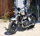 Royal Enfield Super Meteor 650 (2026) INTERSTELLAR BLACK - náhled 9