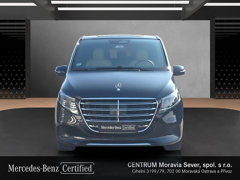 Mercedes-Benz Třídy V V 300 d / Exclusive / L / 4M - fotka 2 z 26