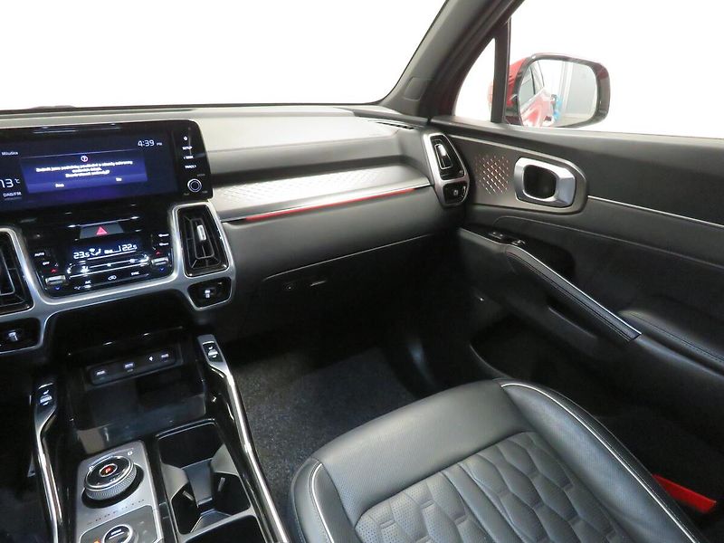 Kia Sorento - fotka 15 z 24