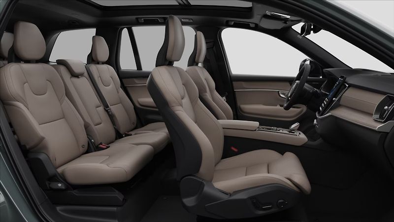 Volvo XC90 (2026) 2,0 T8  Plus Dark - fotka 7 z 10