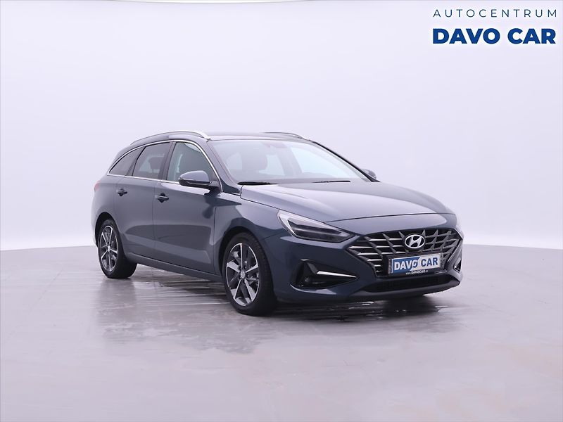 Hyundai i30 1,0 T-GDI 88kW DCT Smart CZ - fotografie inzerátu