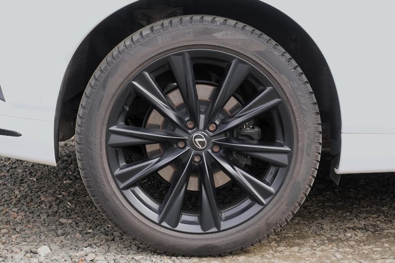 Lexus RX 500h F-SPORT + ,Panorama, DPH - fotka 11 z 44
