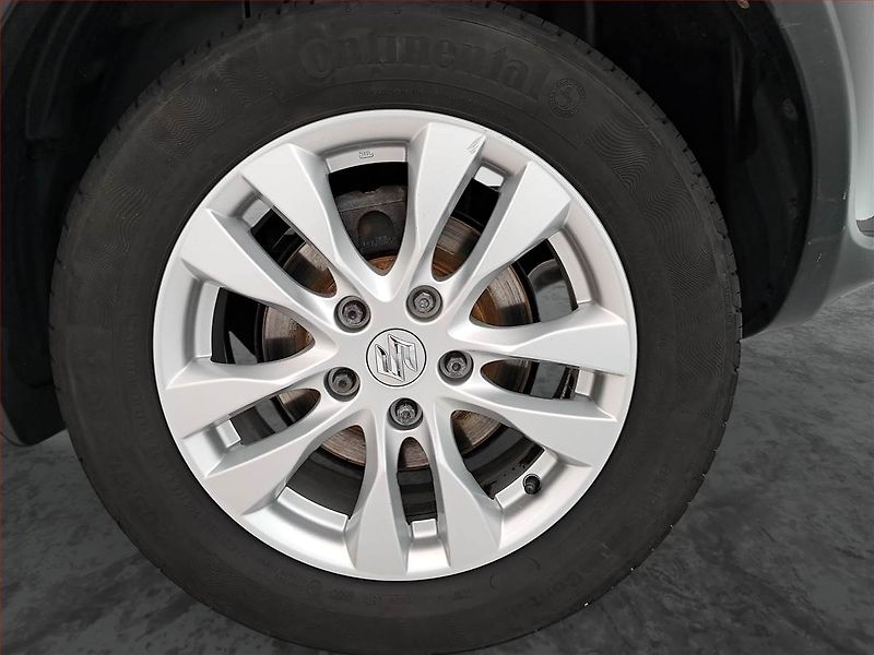 Suzuki SX4 (2013) 1.6 VVT, 4X4, ČR,1.maj - fotka 15 z 18