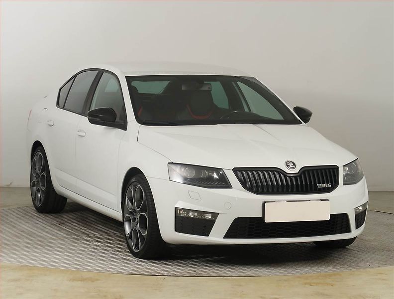 Škoda Octavia (2015) RS 2.0 TSI, Automat - fotografie inzerátu